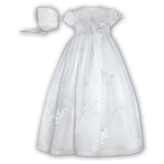 Sarah Louise Christening Gown - 112